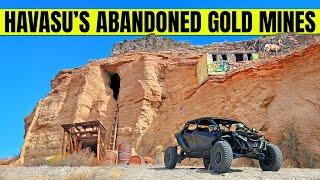 These Abandoned Gold Cabins Led Me to a Secret Mine