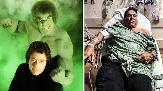 THE INCREDIBLE HULK 1977 Cast Then and Now 2023 What Happened To The Actors?