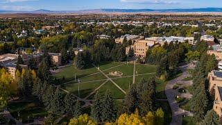 University of Wyoming Campus Tour