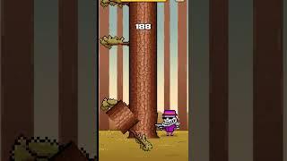 #timberman