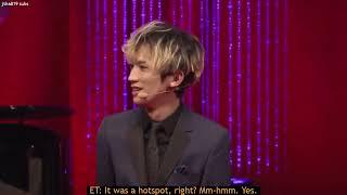 (ENG SUB) Hirose Daisuke and Shirai Yusuke reenact an EguKota moment