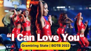 2023 Grambling State World Famed | BOTB | "I Can Love You" Mary J. Blige [4K]