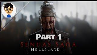 Senua’s Saga: Hellblade 2 - PC [4K 60 FPS - DLSS] Part 1 Gameplay Playthrough (No Commentary)