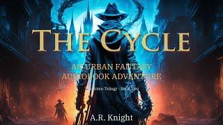 The Cycle - A Steampunk Fantasy Adventure - Book Two in the Riven Trilogy - Narrated by Jay Aaseng