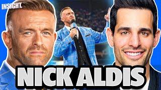 Nick Aldis: SmackDown GM, One More Match, Adam Pearce, Randy Orton RKO, Mickie James