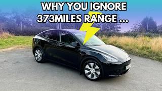 Secrets of New Tesla Model Y LR RWD vs 2025 Model Y LR AWD