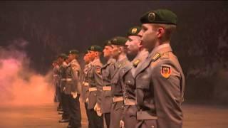 German Drill Team at Tattoo 2011