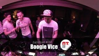 dupodcast #055: BOOGIE VICE @ PT. BAR