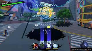 NEO : The World Ends with You- Using Camera Tricks to Make Combos More Cinematic (Part 1)