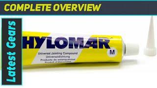 Hylomar Tube: The Ultimate Solution for Engine Sealing