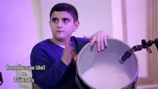 Arman Ghazaryan dhol & friends 20 11 2017 Morena Armenia 