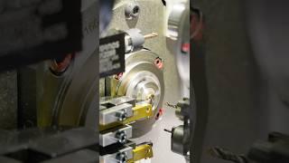 Swiss Machining TINY Parts