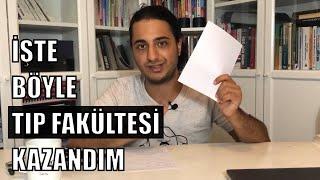 TIP Kazandıran DERS PROGRAMIM | YKS - LGS