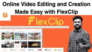 FlexClip: Online Video Editor - Make Videos for Free @flexclipapp | Online Video Editor free | Kausty