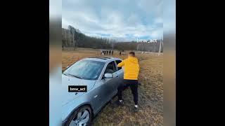 BMW Fire?? Bmw_act , Tiktok , Dislike Please 