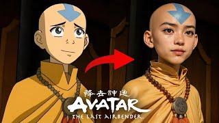 Avatar: The Last Airbender in REAL LIFE / Part I