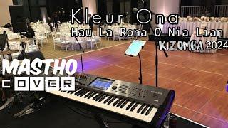 Kizomba 2024 Kleur Ona Hau La Rona O Nia Lian Lyrics