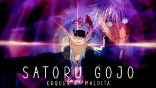 「Gojo Vs Toji I Jujutsu Kaisen I AMV/EDIT」I  Orquestra Maldita