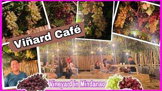 VINEYARD IN MINDANAO | VIÑARD CAFÉ | TUDELA, MISAMIS OCCIDENTAL | BRAINARD DUMALOAN