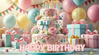 Happy Birthday To You  Special Song 