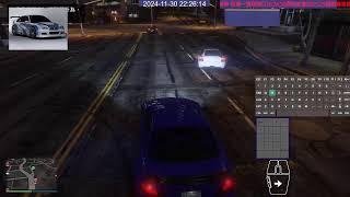 GTA5每日固定行程與例外行程其它依跑馬燈為主 20:24:50開始直播20:25:25開始轉線上 有與好友一起會提早也可能有Minecraft