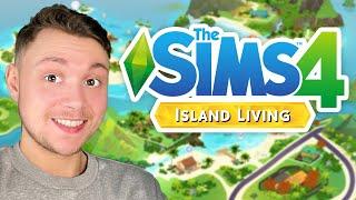 My Brutally Honest Review Of The Sims 4 Island Living