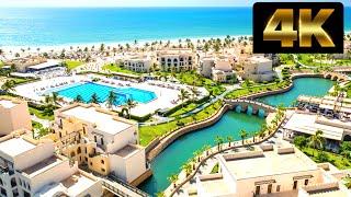 Salalah Rotana Resort  ***** Oman 2024 4K