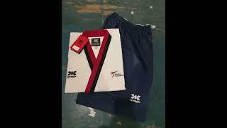 KPNP Taekwondo uniform#taekwondo #sports #uniform