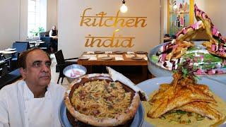 Kitchen India deliver traditional Halal menu at London County Hall