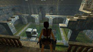 Tomb Raider 1 Remastered - The Cistern