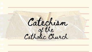 Catechism of the Catholic Church in Brief 68-73 - GOD COMES TO MEET MAN