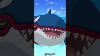 Kyogre vs Groudon LORE be like: 