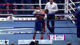 BERINCHYK vs TOJIBAEV - Quarter Finals - Leg 1 -  WSB Season 3