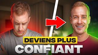 4 EXERCICES pour PRENDRE CONFIANCE EN SOI(2025)