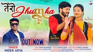 Tero Jhumka | New kumaoni song 2025 | Inder Arya | Rahul Bhatt & Umang Karakoti