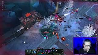 Morgana is the best carry!! #shorts #short #shortvideo #leagueoflegends #morgana