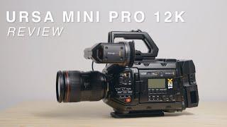 URSA MINI PRO 12K | REVIEW | 1 month with the Blackmagic Ursa Mini Pro 12K