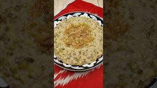 MASHKICHIRI - MUNGEBEAN PORRIDGE