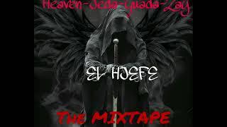 El HJEFE mixtape /album produced by beatsbylonza-all MPC beats with bonus feature by Wuga