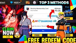 Top 3 - Free Redeem Code App 2025 | Google Play Redeem Code | Free Redeem Code