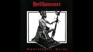 Hellhammer - Apocalyptic Raids (Full EP)