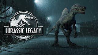  I Wrote My Own R-RATED Jurassic World Sequel | Audiobook