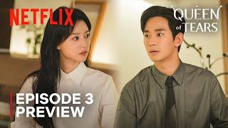 Queen of Tears | Episode 3 Preview | Kim Soo Hyun | Kim Ji won