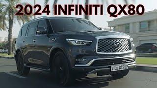 2024 Infiniti QX80 Redesign What We Know So Far Review Interior & Exterior | Release Date & Price