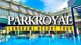 PARKROYAL Langkawi Resort | This Hotel make your Vacation the BEST | Langkawi