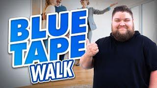 Avoid These Mistakes in Your New Build Home | Understand a New Home Blue Tape Walkthrough