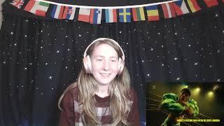 Reaction to "Cha Cha Cha" by Käärijä - UMK Finland Eurovision 2023