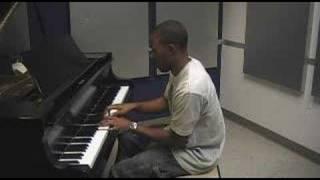 Because Of You - Ne-Yo Piano Cover