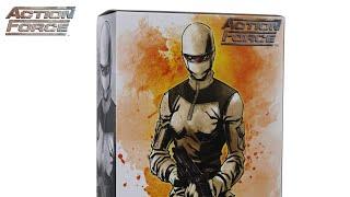 Unboxing the Valaverse Action Force Female Desert Republic Guard Trooper & Desert Gear Pack