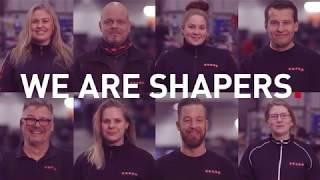 Cramo Career - We Are Shapers